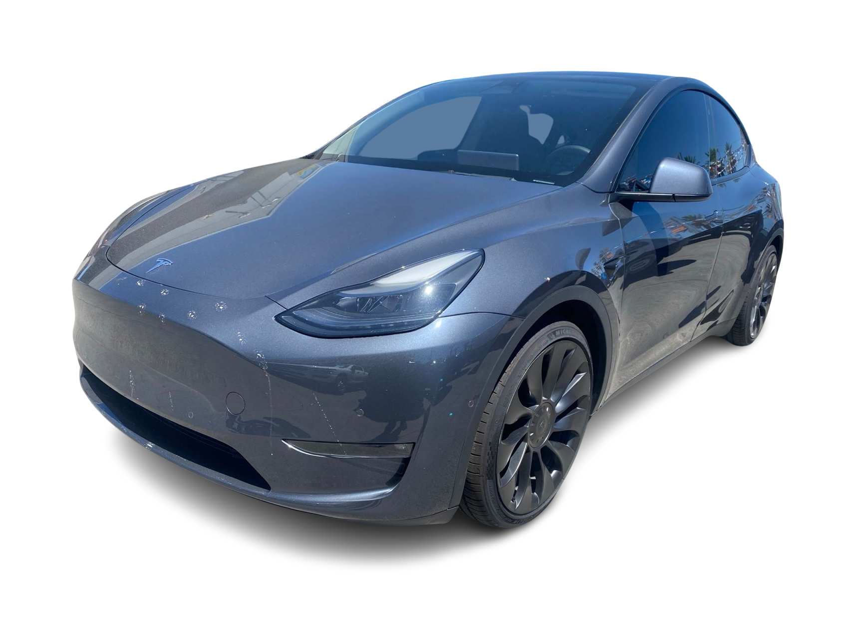 Thumbnail: 2022 Tesla Model Y - 1