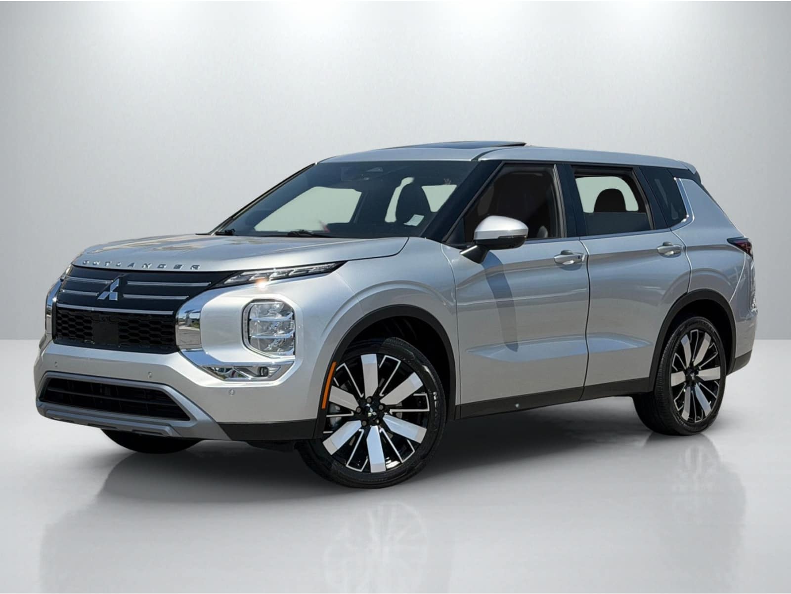 2025 Mitsubishi Outlander