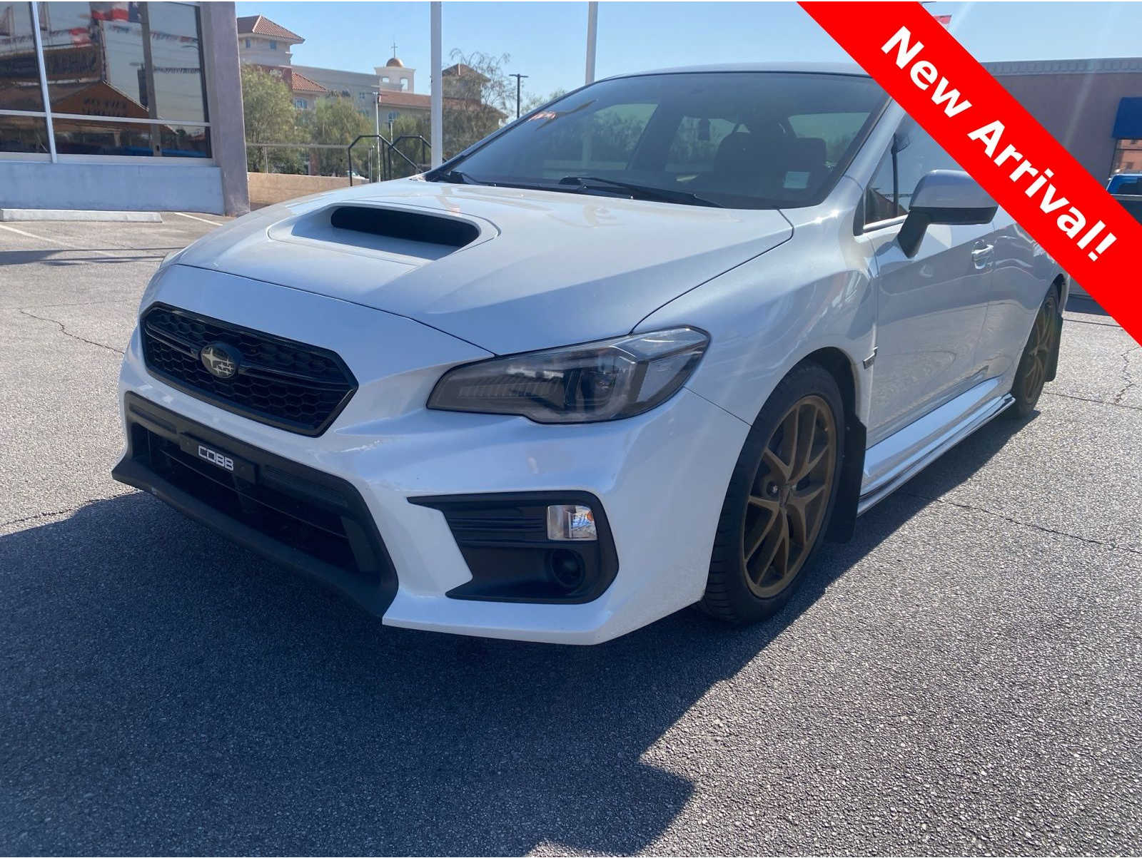 2019 Subaru WRX