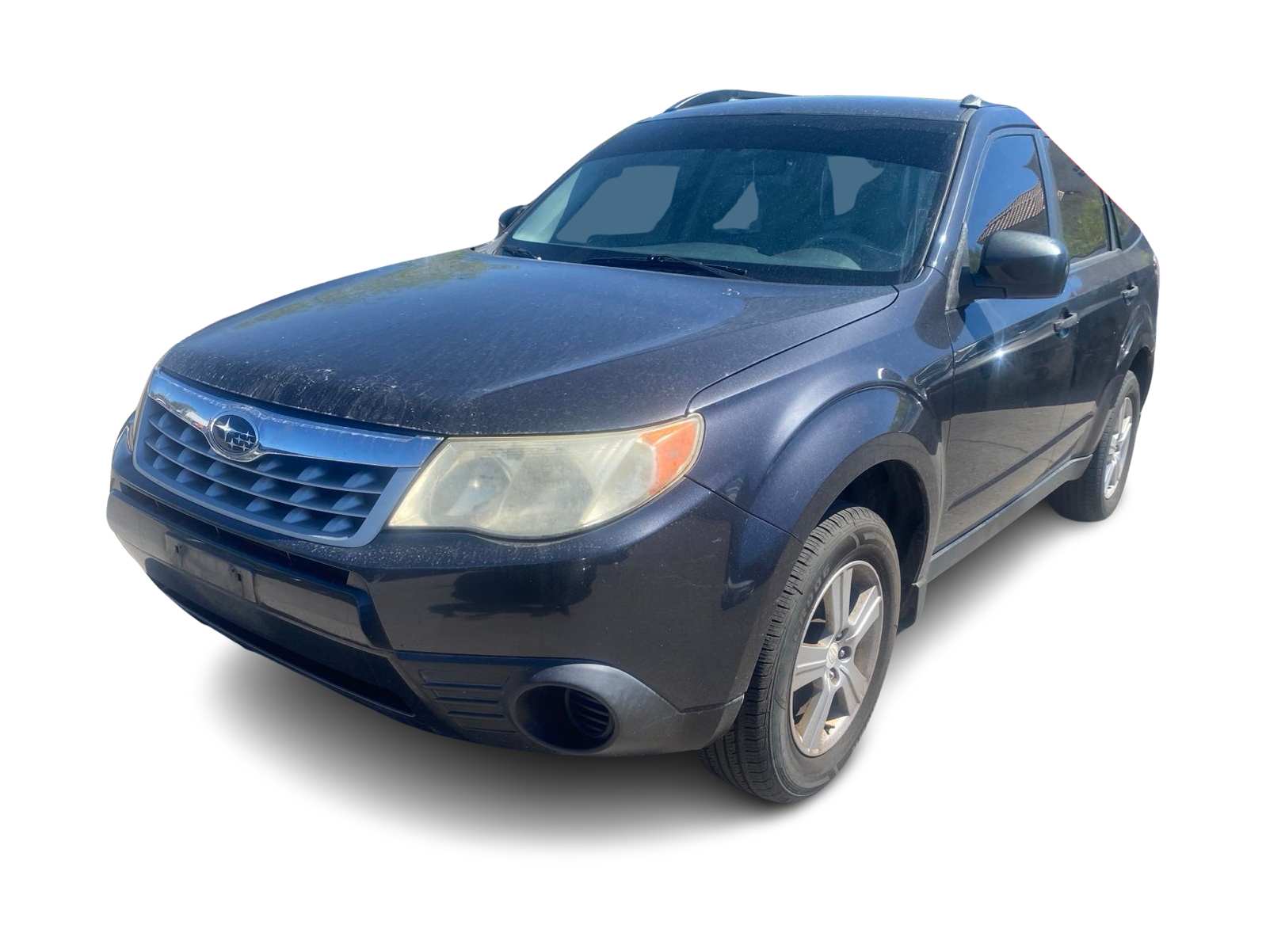 2011 Subaru Forester  -
                  Las Vegas, NV