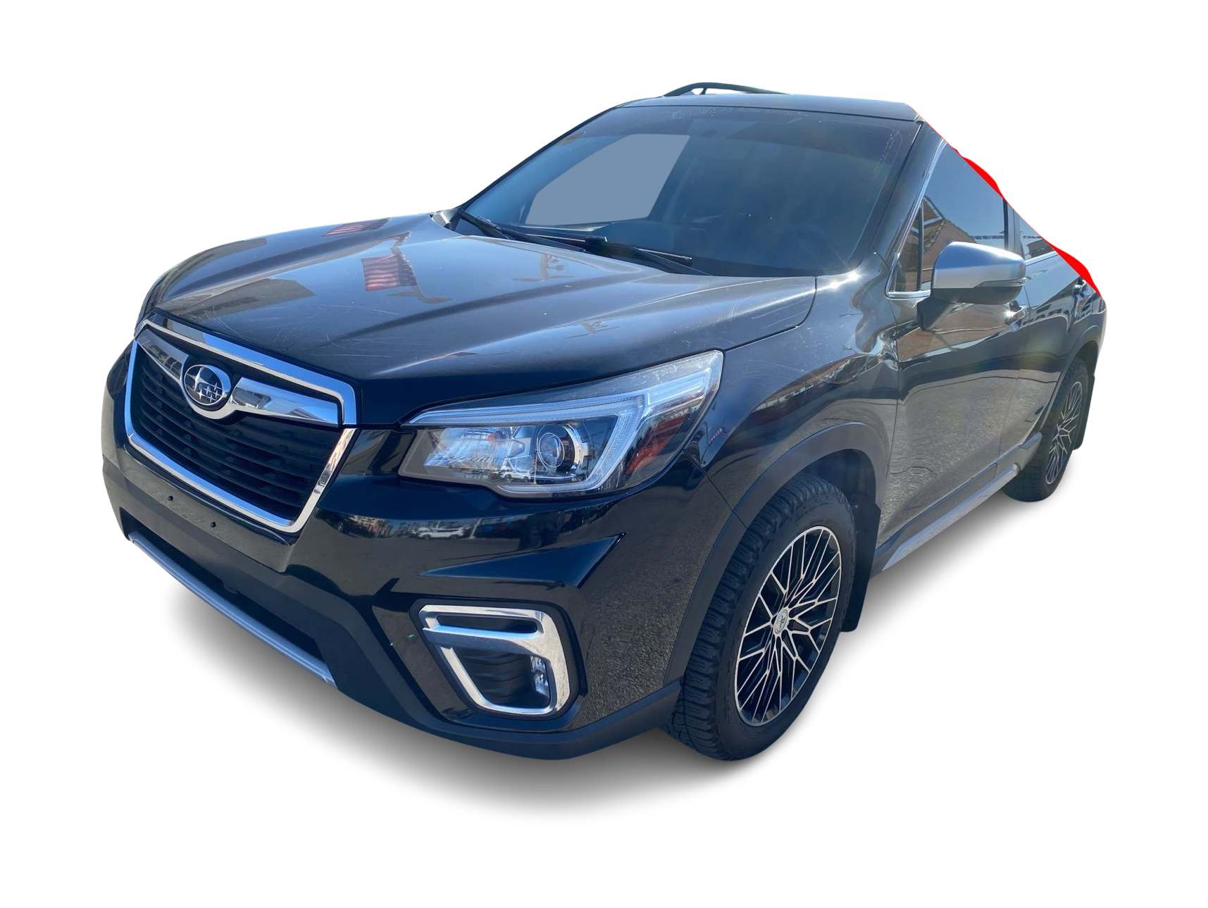 Thumbnail: 2020 Subaru Forester - 1