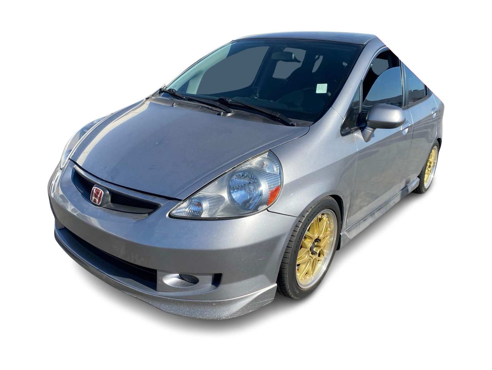 2007 Honda Fit Sport -
                  Las Vegas, NV
