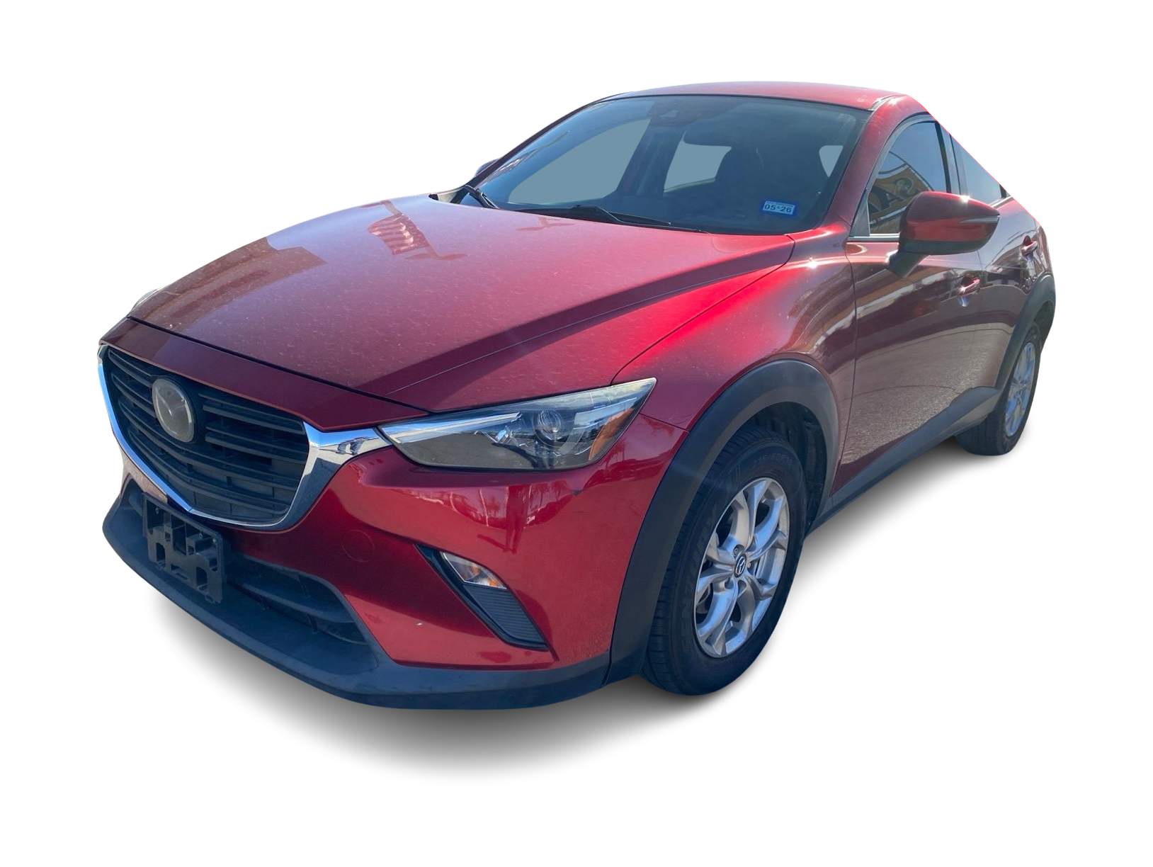 2020 Mazda CX-3 Sport -
                  Las Vegas, NV