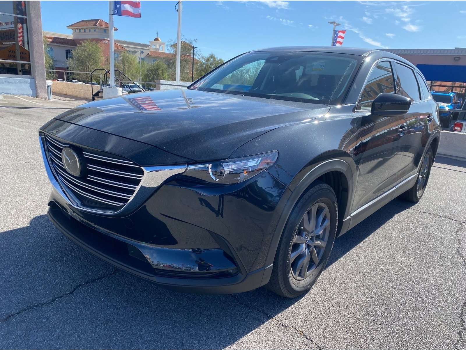 2023 Mazda CX-9