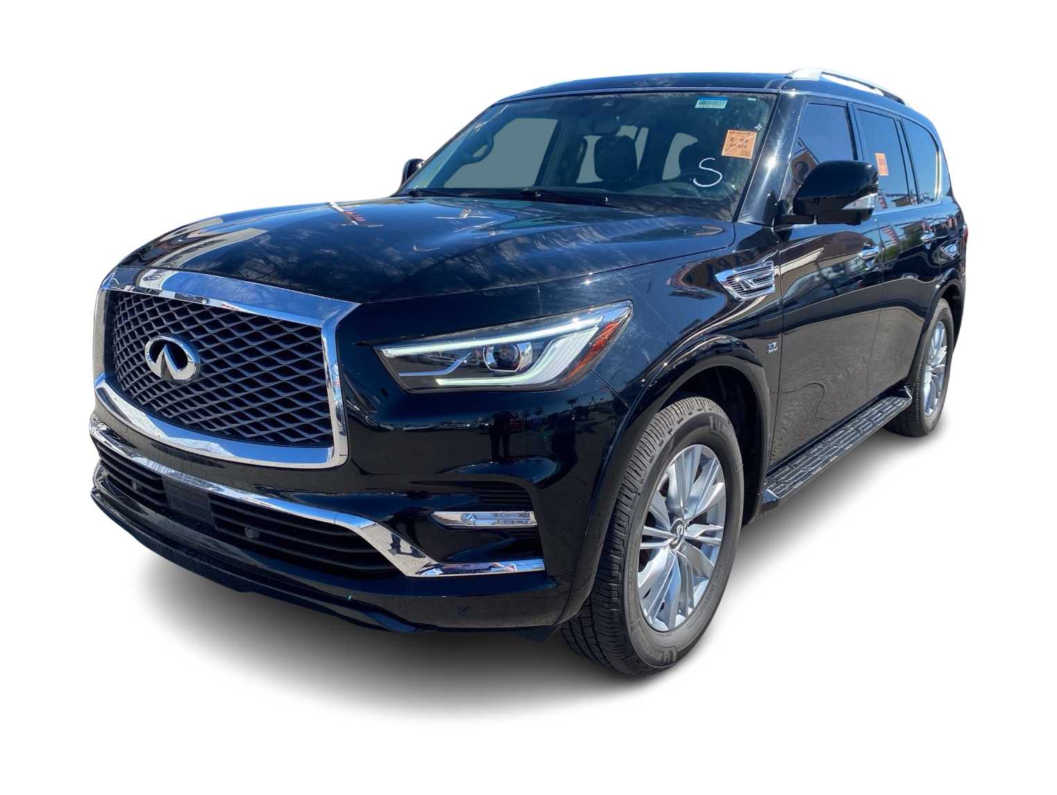 2019 INFINITI QX80 Base -
                  Las Vegas, NV