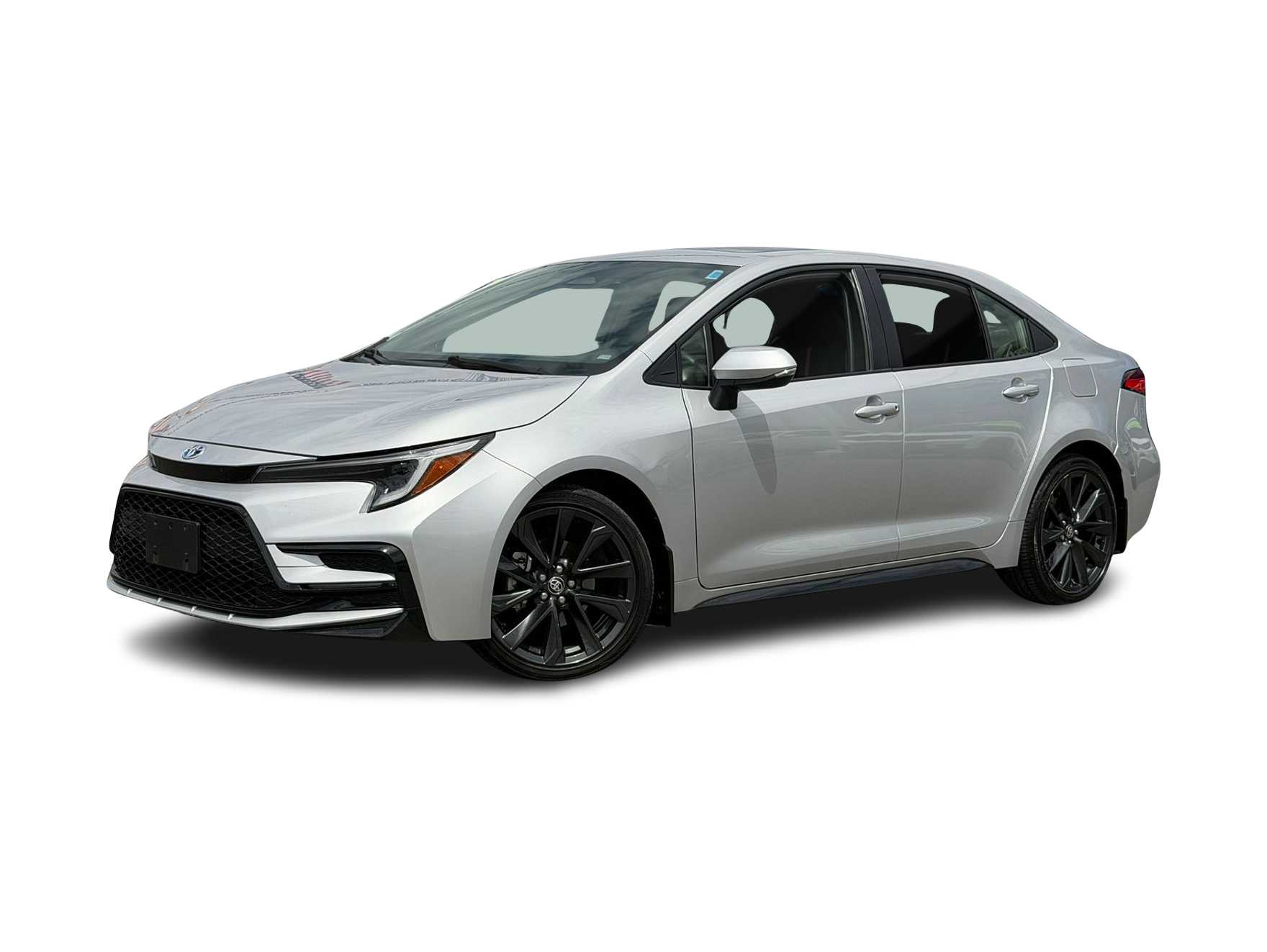 Thumbnail: 2024 Toyota Corolla - 1