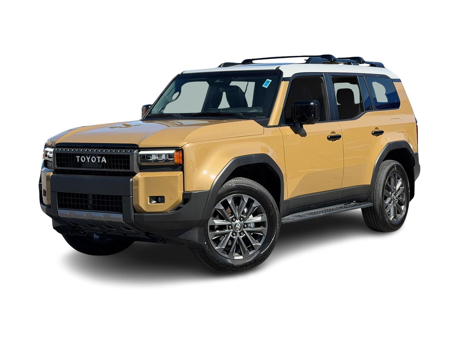 Thumbnail: 2025 Toyota Land Cruiser - 1