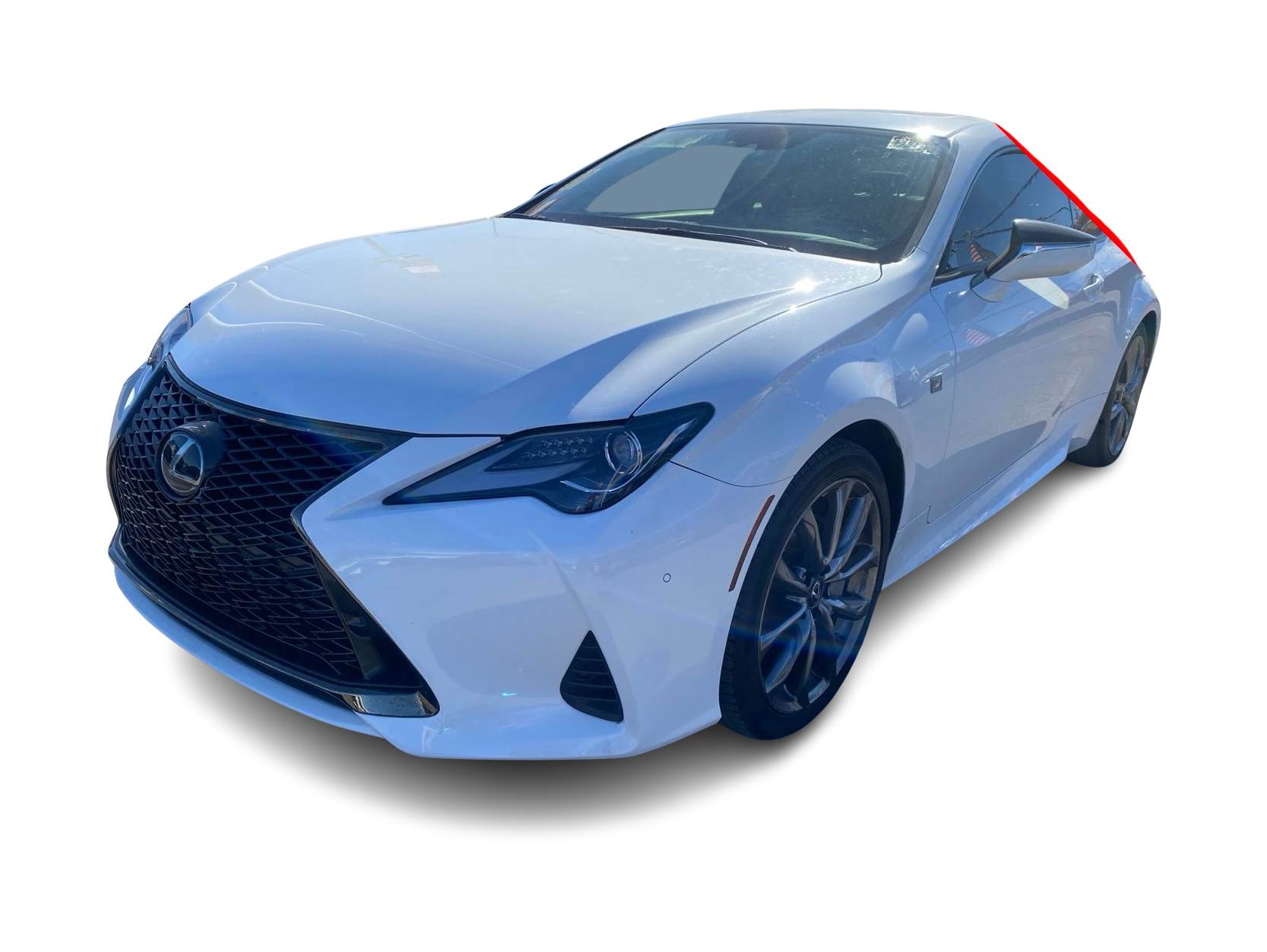 Thumbnail: 2020 Lexus RC - 1