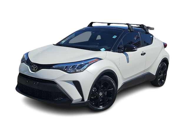 2021 Toyota C-HR Nightshade -
                Las Vegas, NV