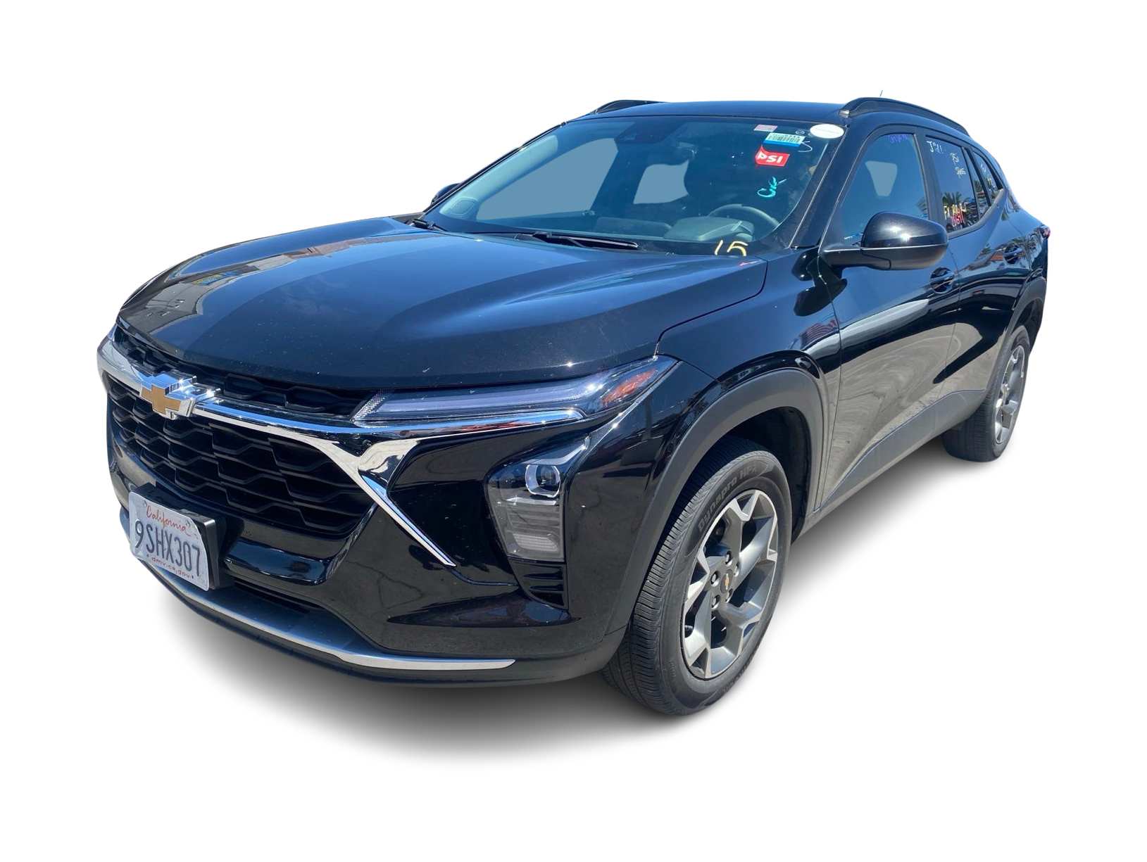 Thumbnail: 2025 Chevrolet Trax - 1