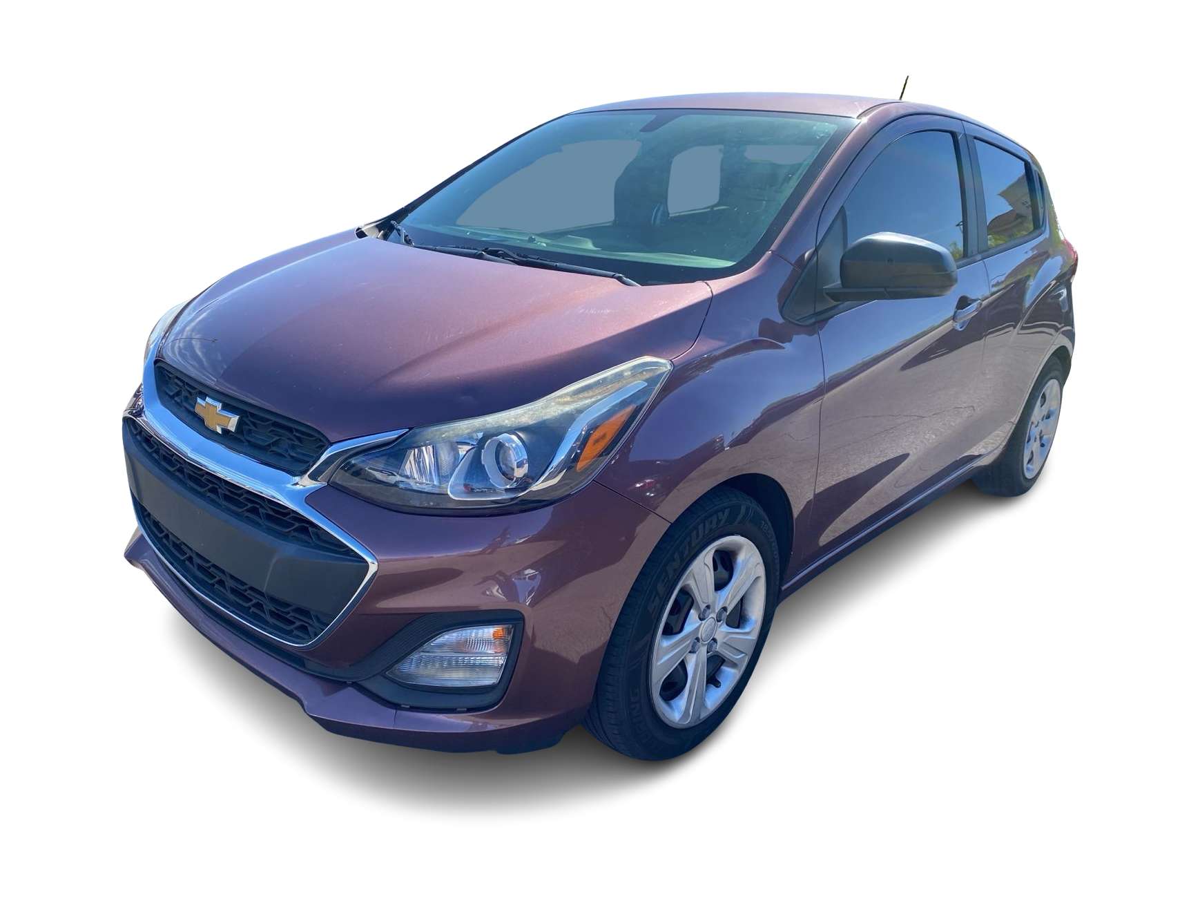 2019 Chevrolet Spark LS -
                  Las Vegas, NV