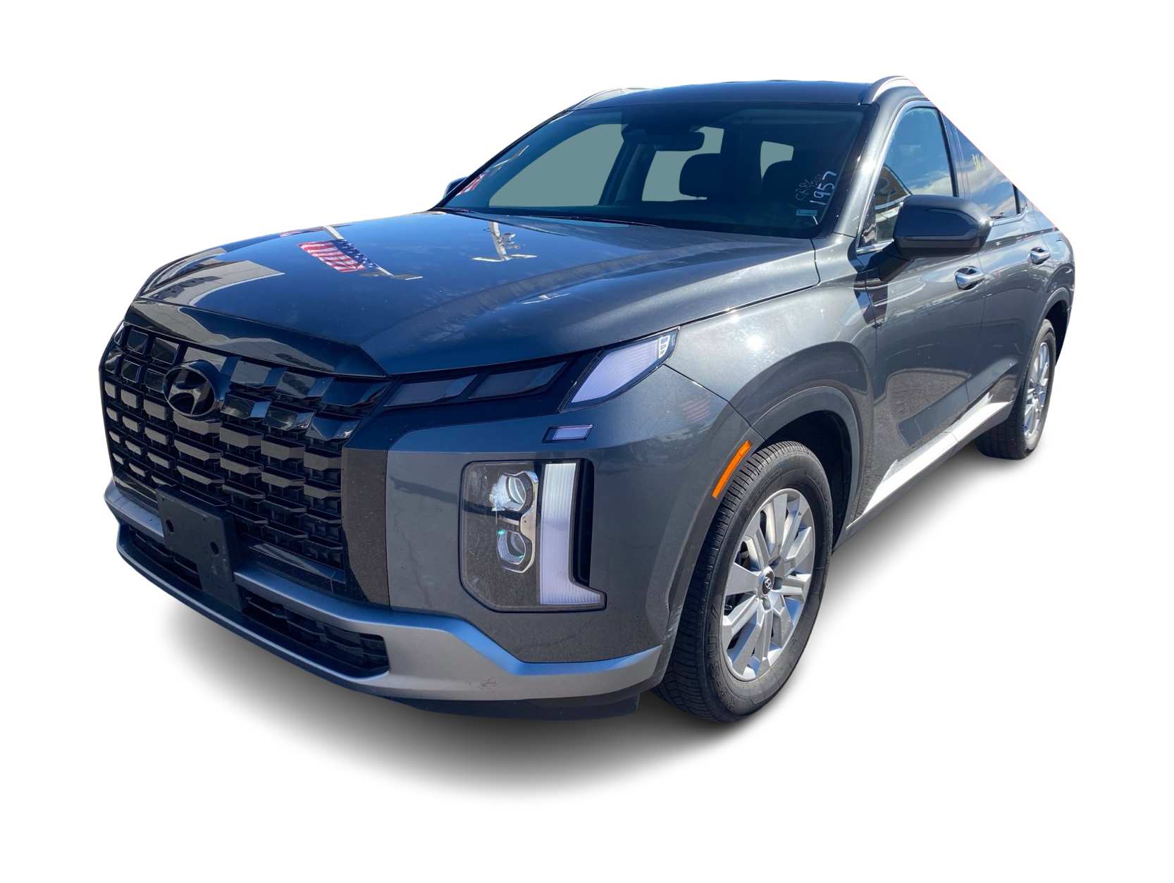 Thumbnail: 2024 Hyundai Palisade - 1