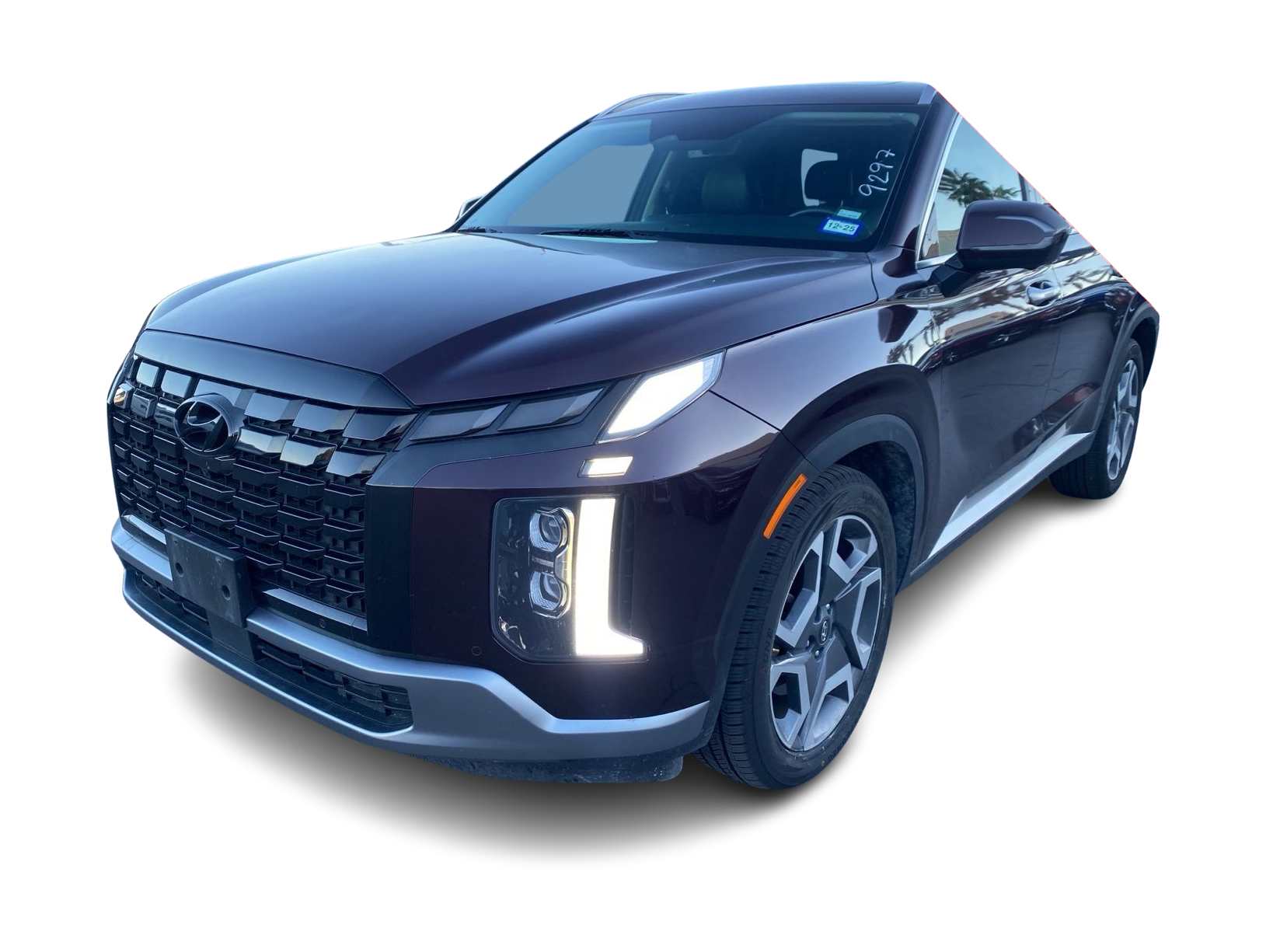 Thumbnail: 2024 Hyundai Palisade - 1