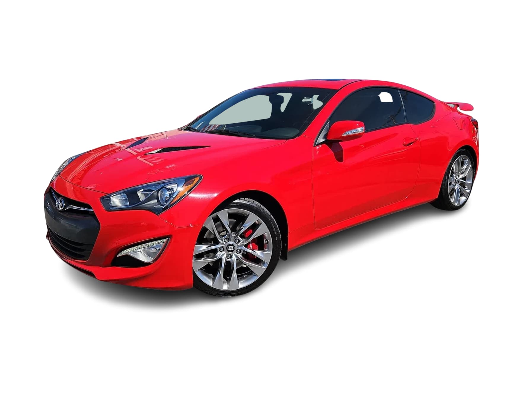 Thumbnail: 2014 Hyundai Genesis - 1