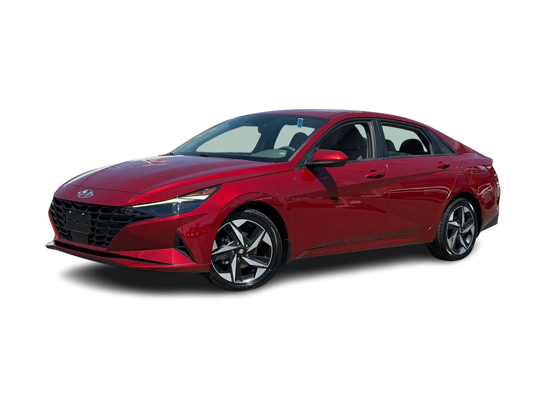 Thumbnail: 2023 Hyundai Elantra - 1
