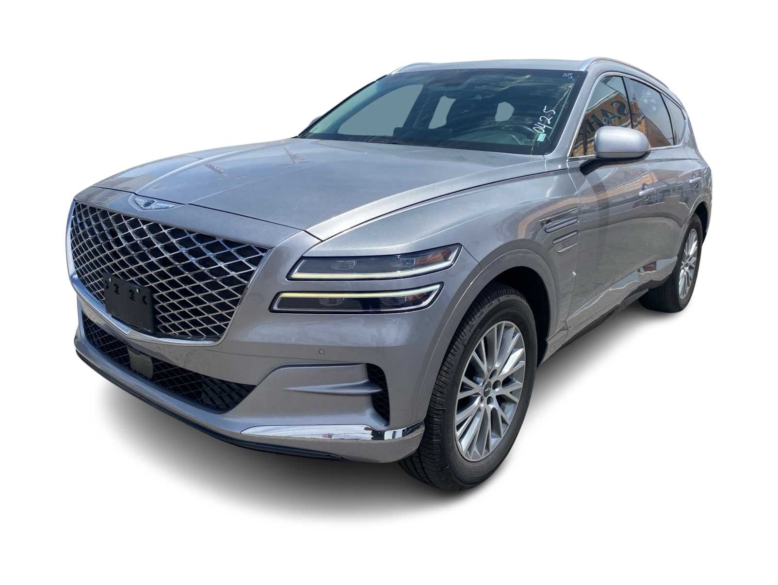 Thumbnail: 2024 Genesis GV80 - 1