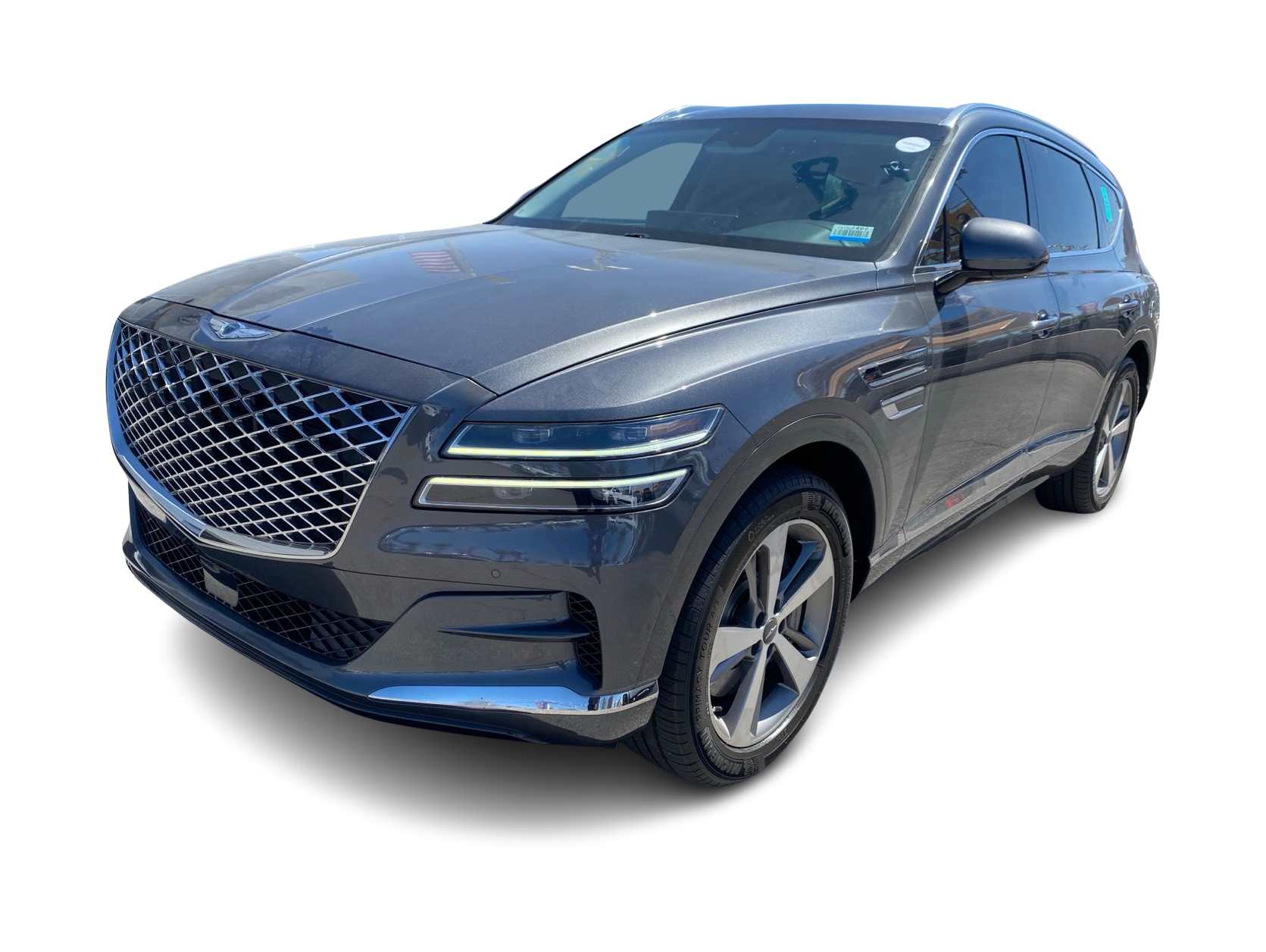 Thumbnail: 2021 Genesis GV80 - 1