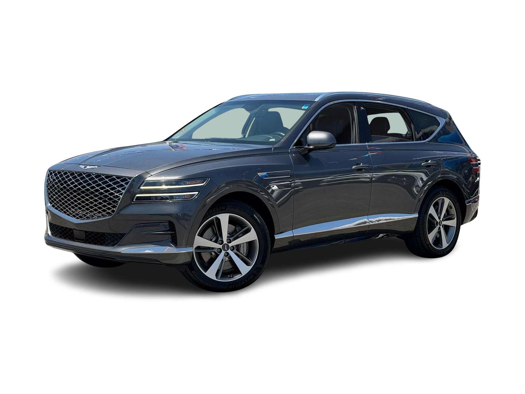 2021 Genesis GV80 3.5T -
                  Las Vegas, NV
