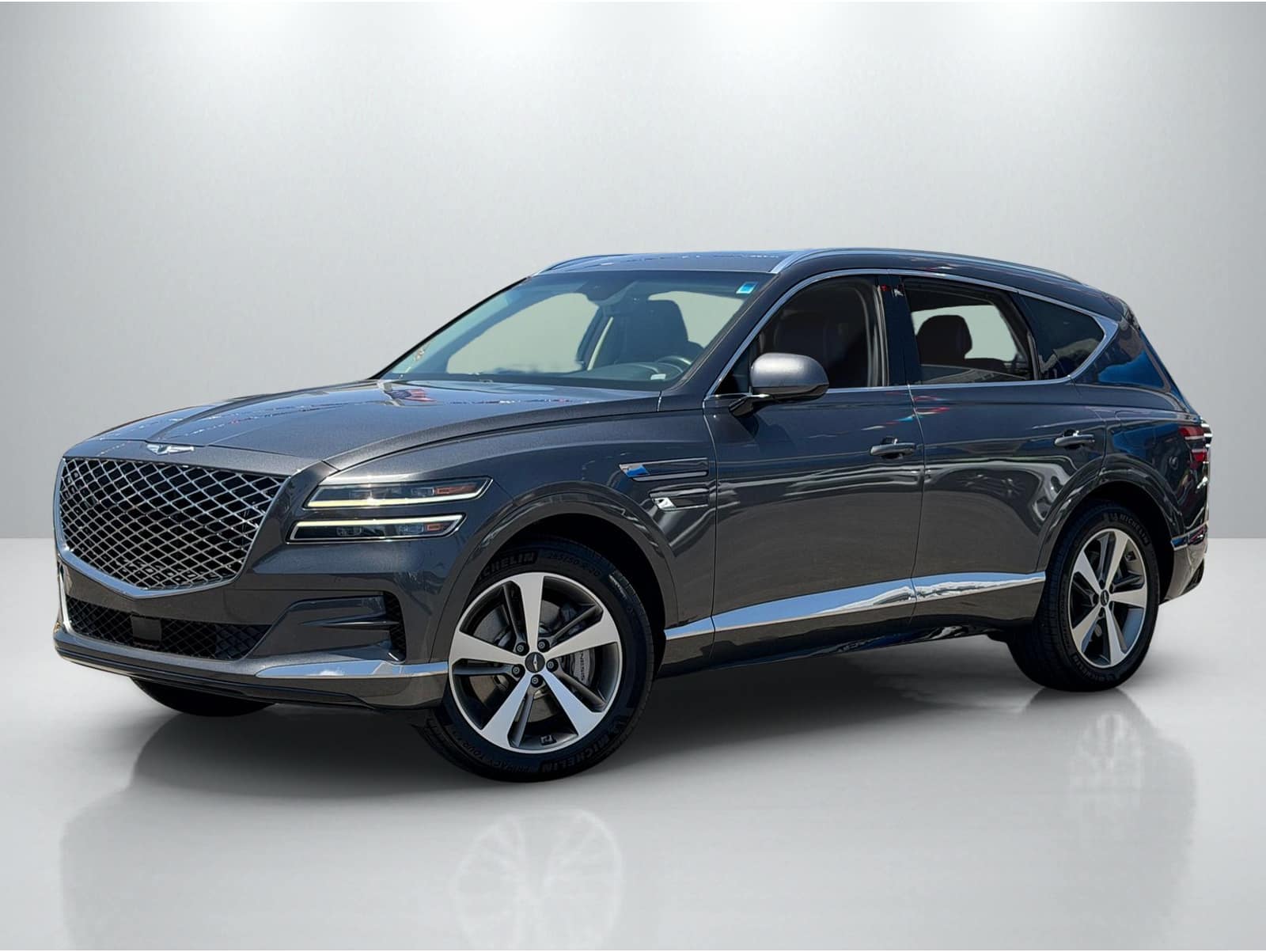 2021 GENESIS GV80
