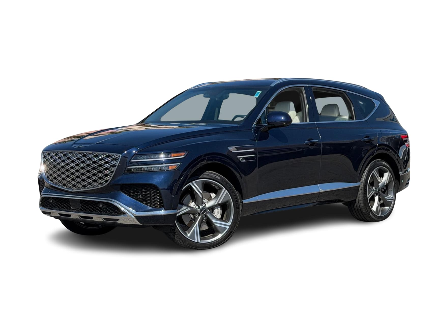 Thumbnail: 2025 Genesis GV80 - 1