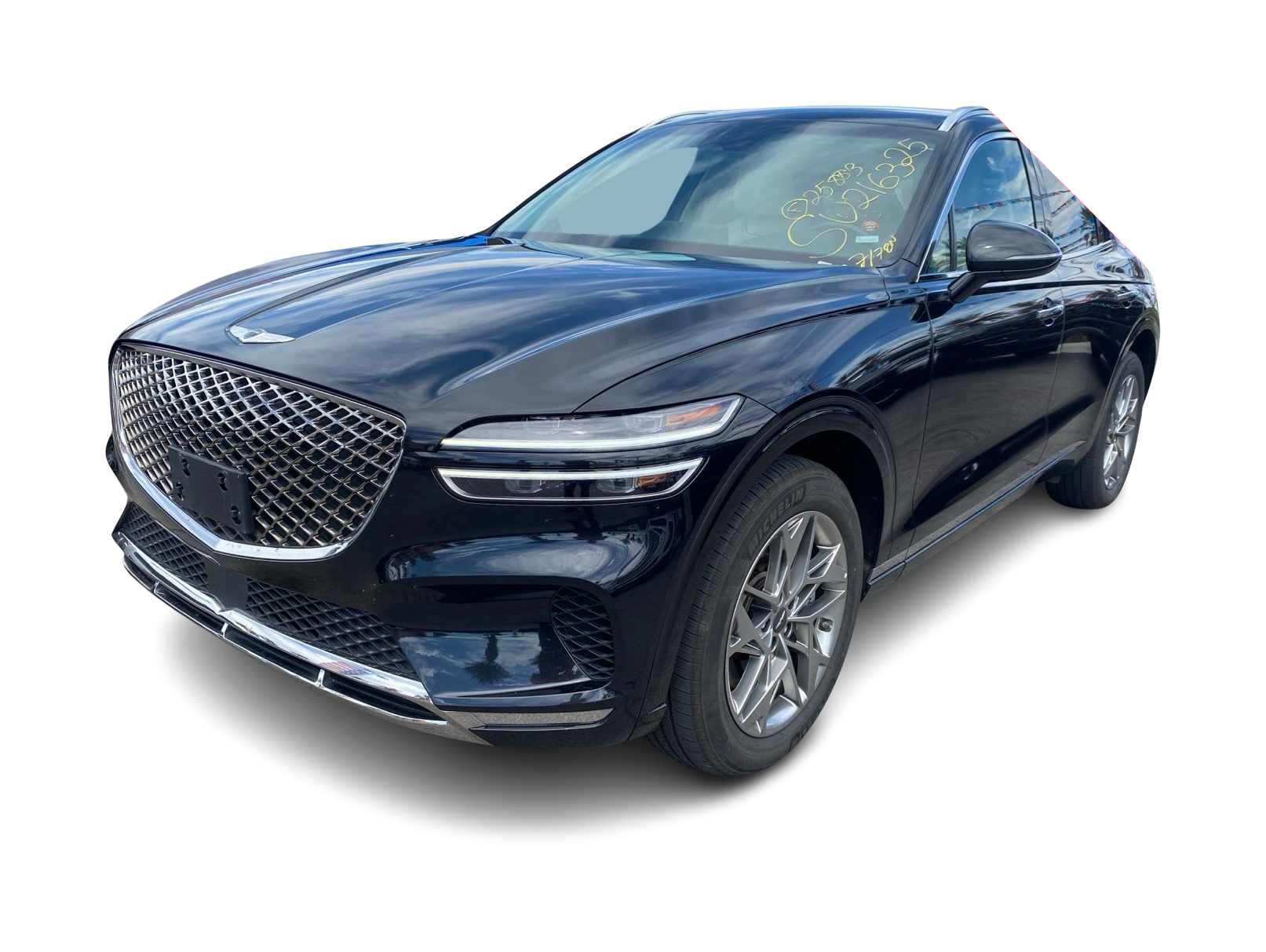 Thumbnail: 2025 Genesis GV70 - 1