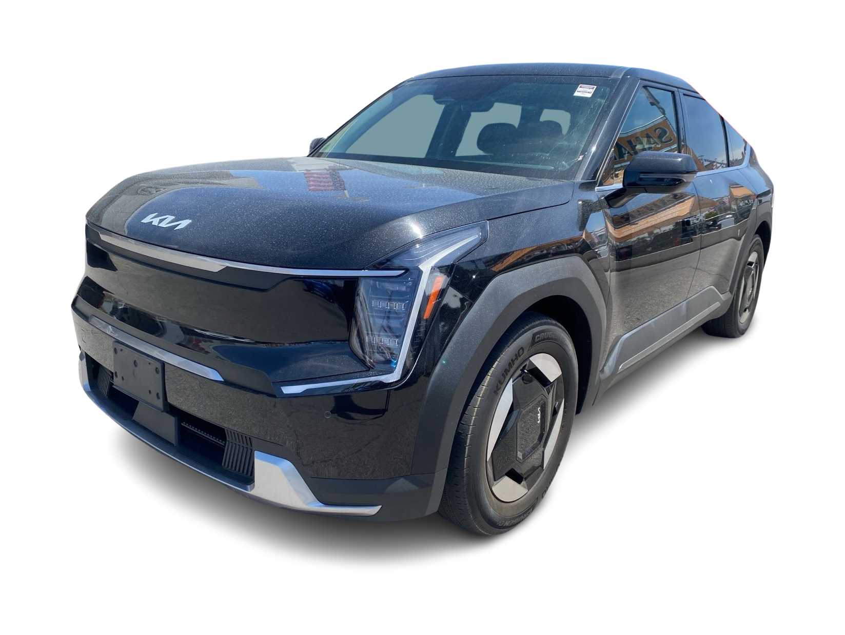 Thumbnail: 2024 Kia EV9 - 1