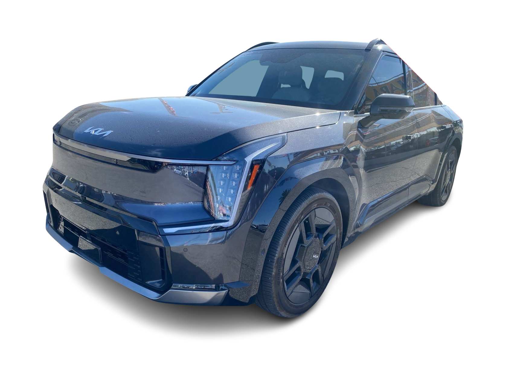 2024 Kia EV9 GT-Line -
                  Las Vegas, NV