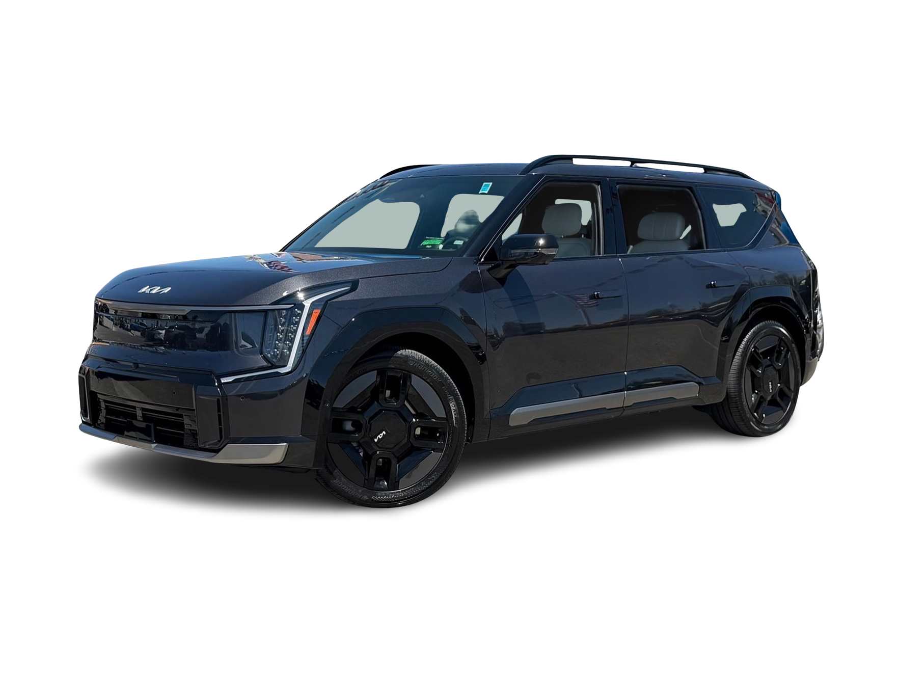Thumbnail: 2024 Kia EV9 - 1