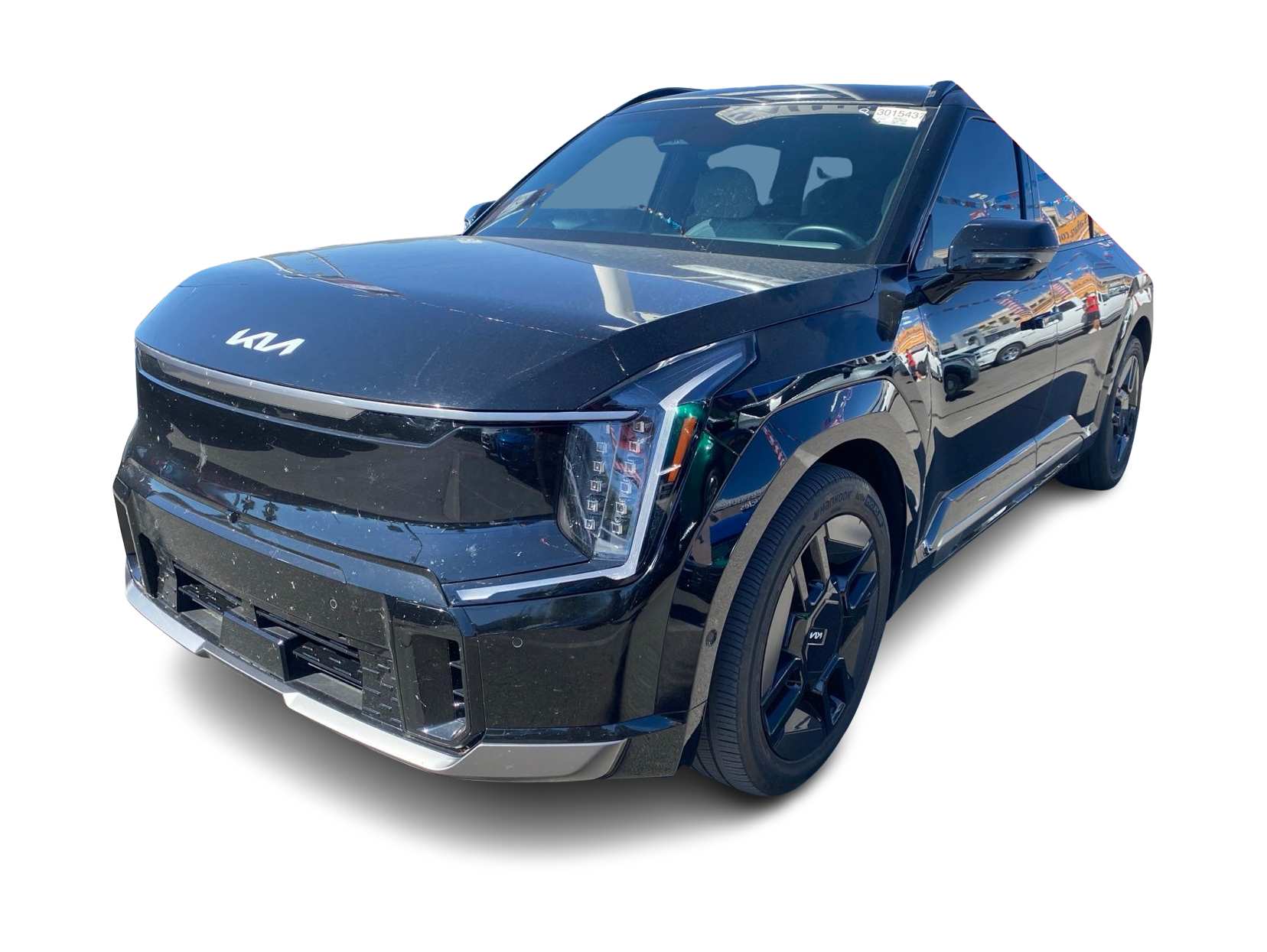 2024 Kia EV9 GT-Line -
                  Las Vegas, NV
