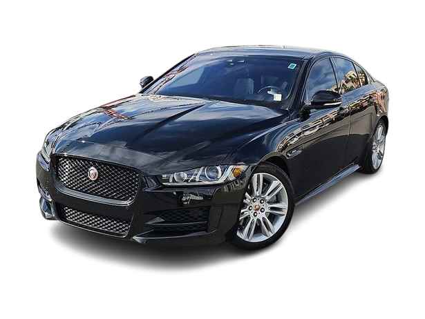 2018 Jaguar XE R-Sport -
                Las Vegas, NV