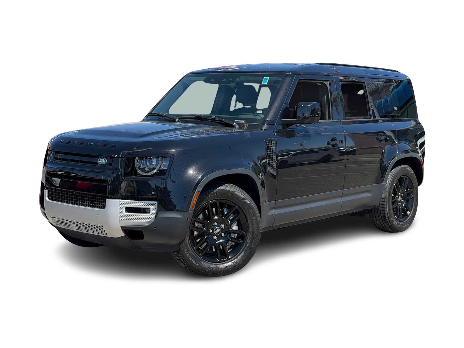 Thumbnail: 2024 Land Rover Defender - 1
