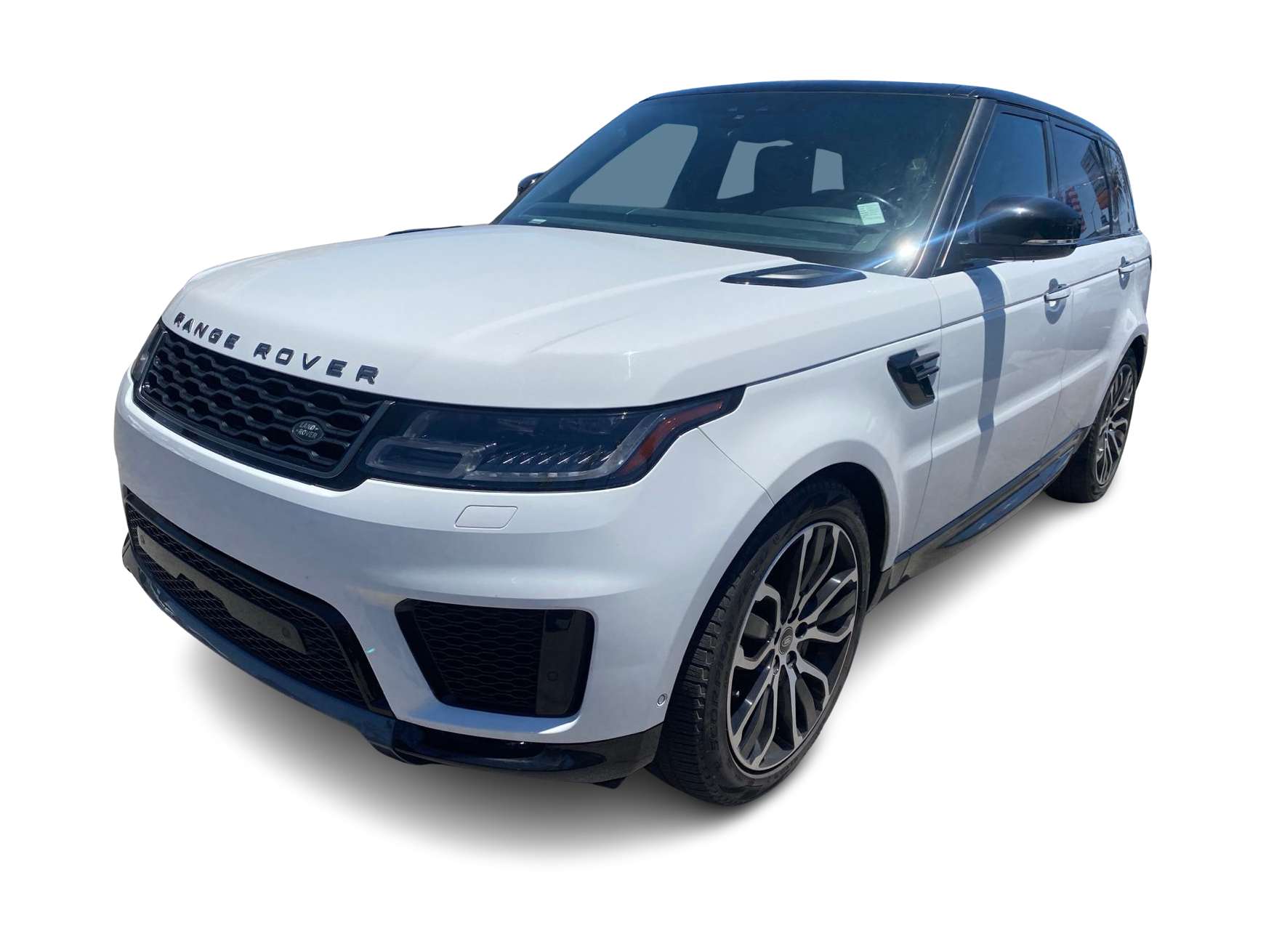 Thumbnail: 2022 Land Rover Range Rover Sport - 1