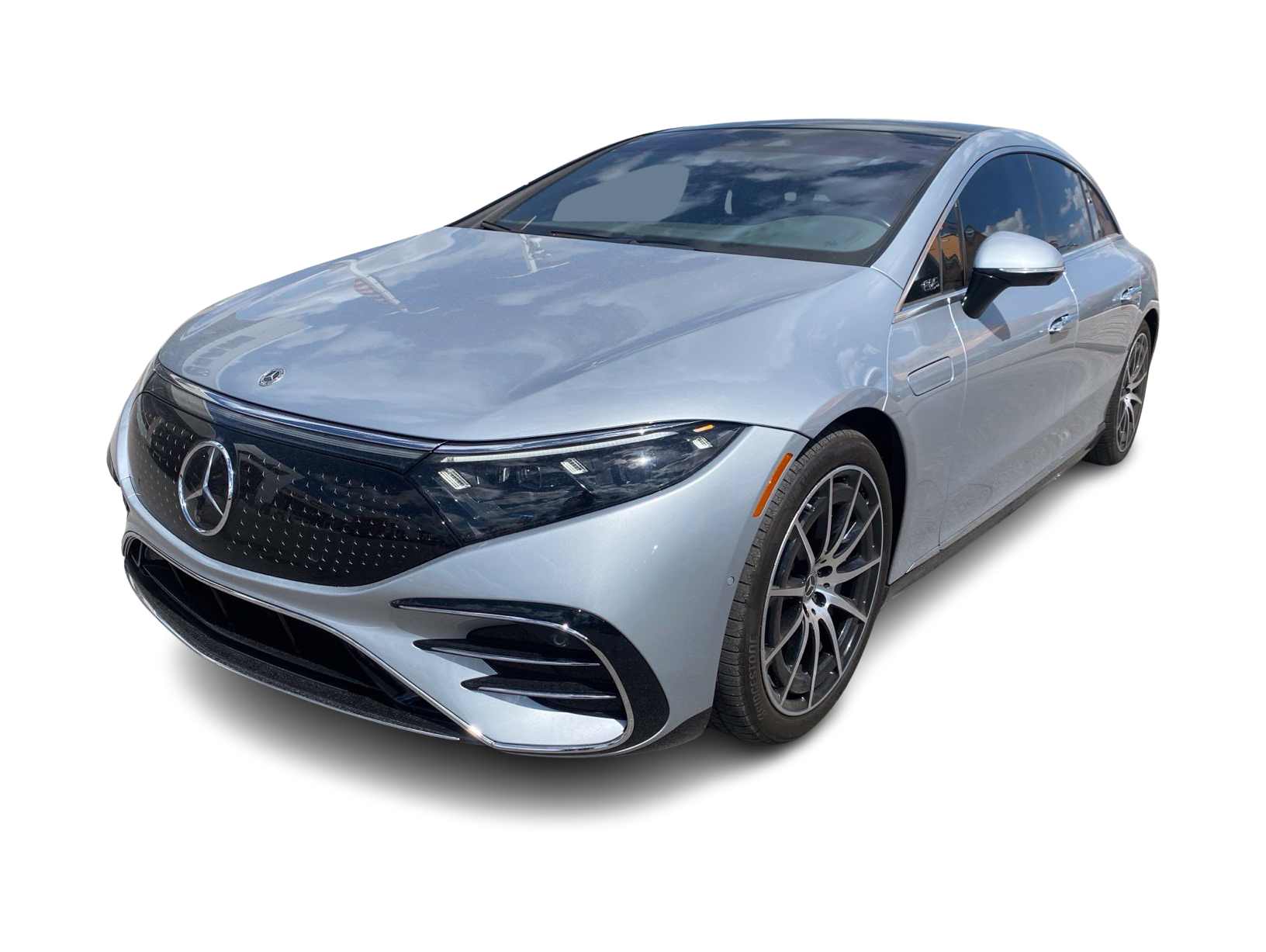 2023 Mercedes-Benz EQS 580 -
                  Las Vegas, NV