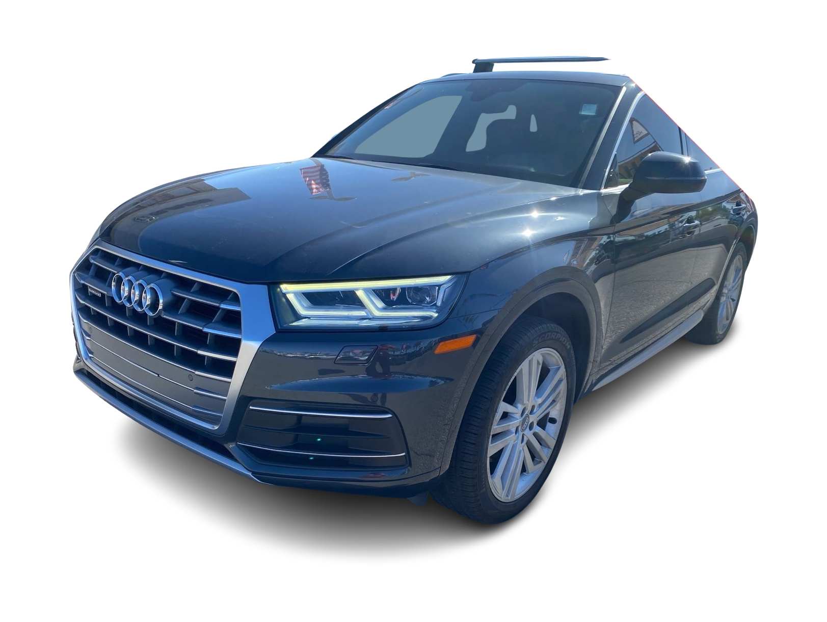 Thumbnail: 2019 Audi Q5 - 1
