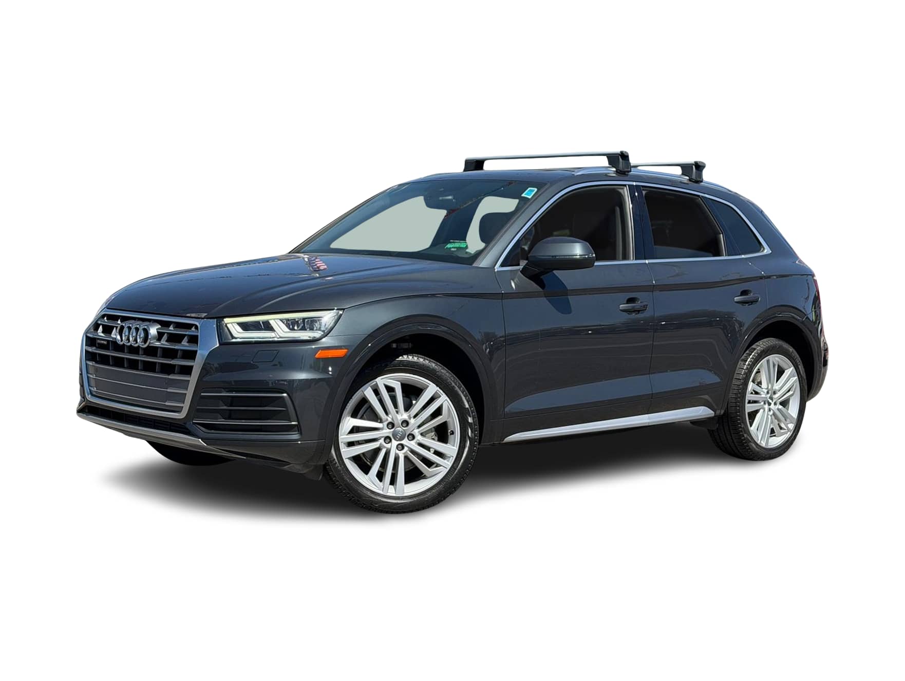 Thumbnail: 2019 Audi Q5 - 1