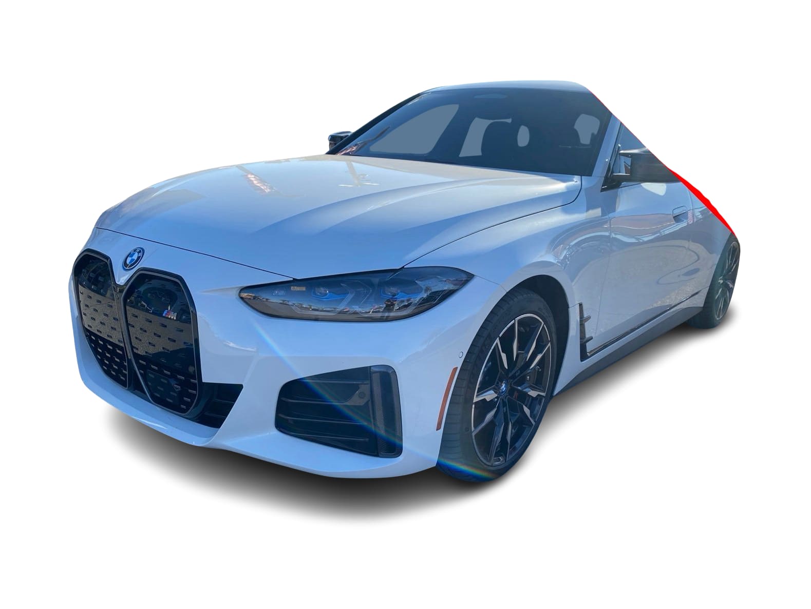 Thumbnail: 2023 BMW i4 - 1