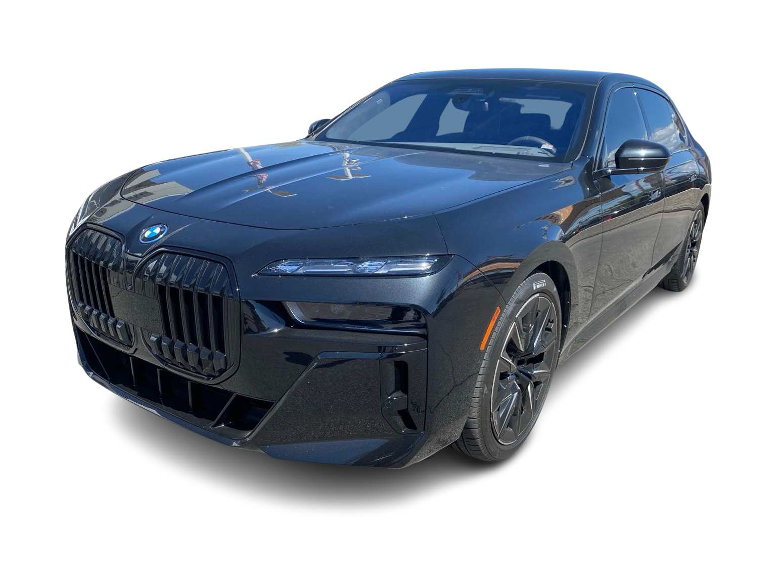 Thumbnail: 2023 BMW i7 - 1