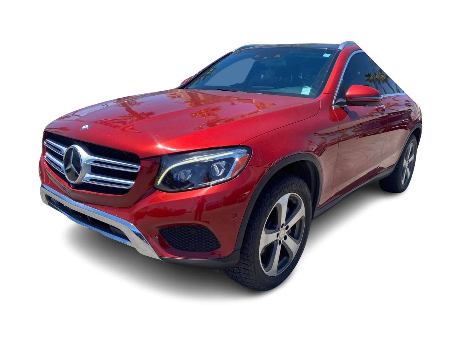 2016 Mercedes-Benz GLC 300 -
                  Las Vegas, NV