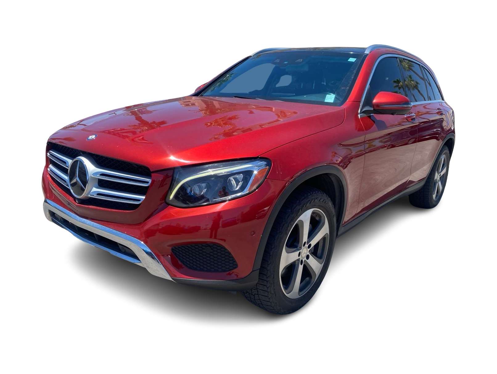 2016 Mercedes-Benz GLC 300 -
                  Las Vegas, NV