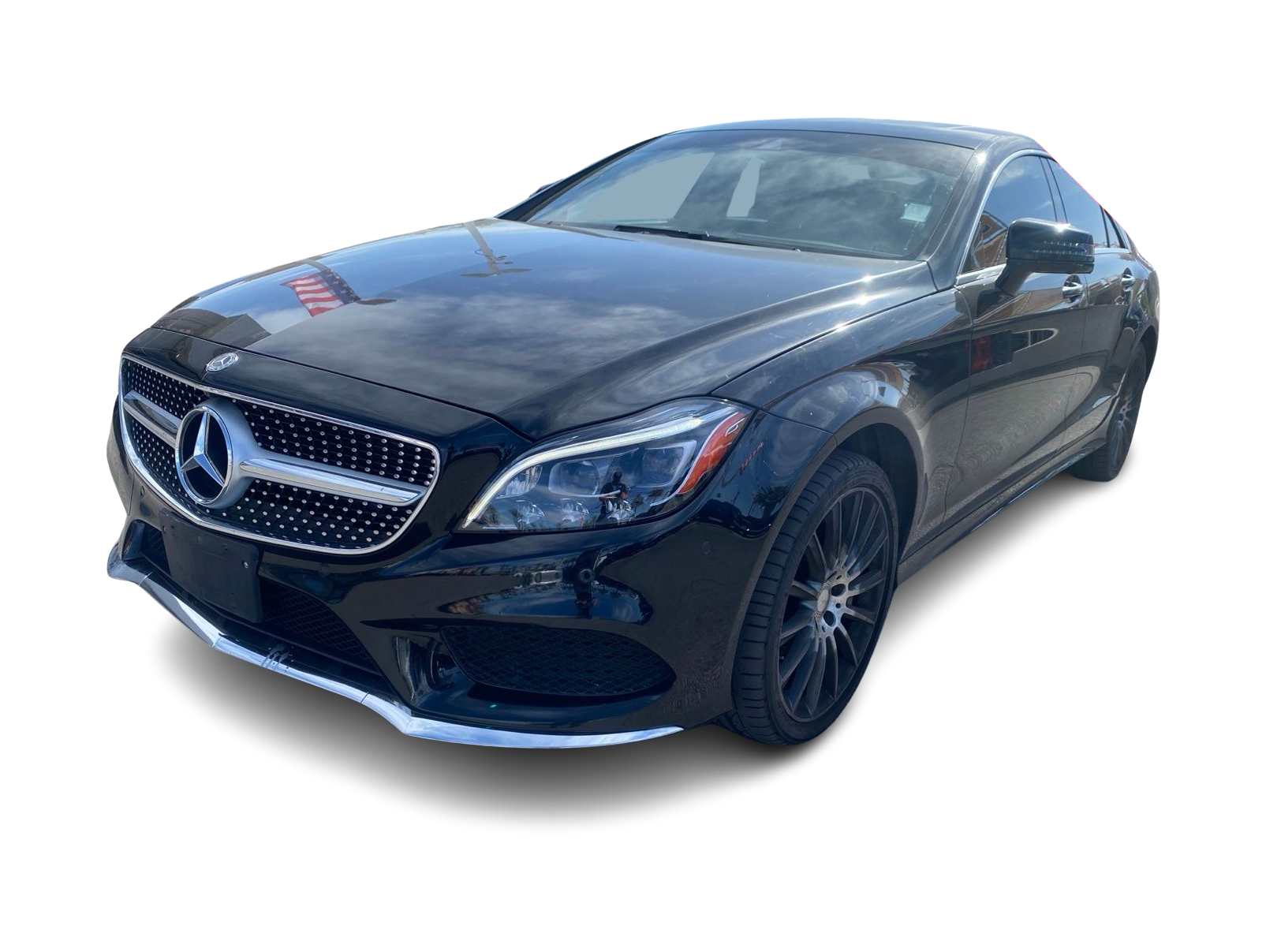 2015 Mercedes-Benz CLS 550 -
                  Las Vegas, NV