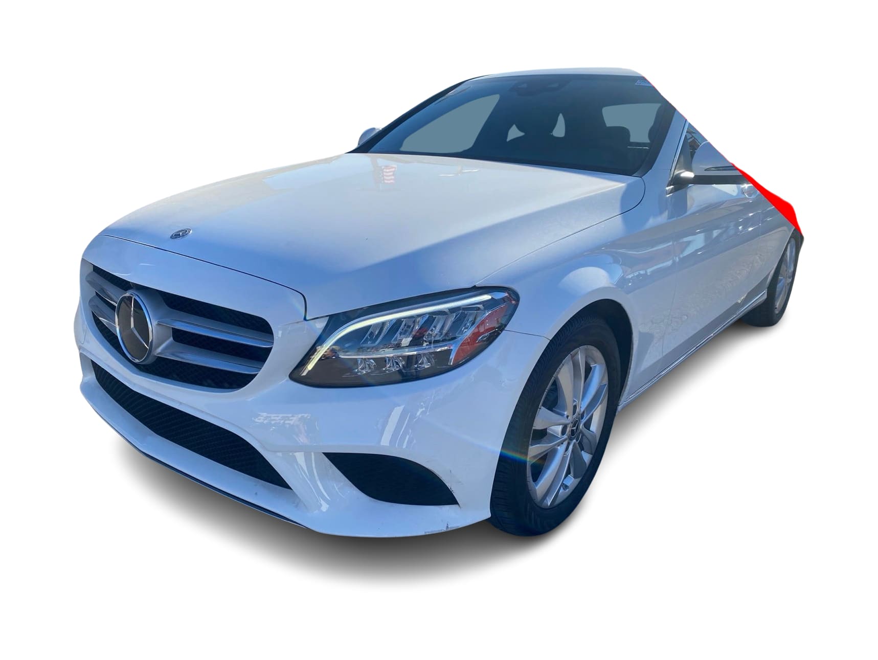 Thumbnail: 2019 Mercedes-Benz C-Class - 1