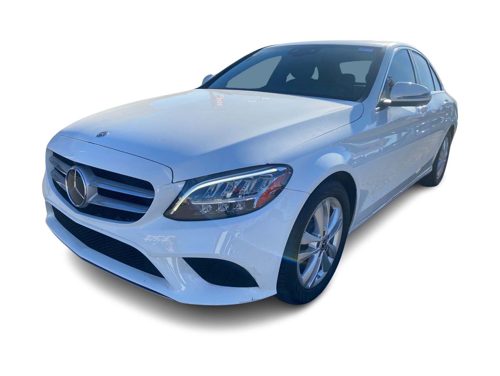 2019 Mercedes-Benz C-Class C 300 -
                  Las Vegas, NV