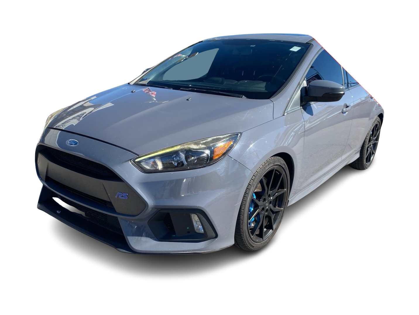 Thumbnail: 2017 Ford Focus - 1