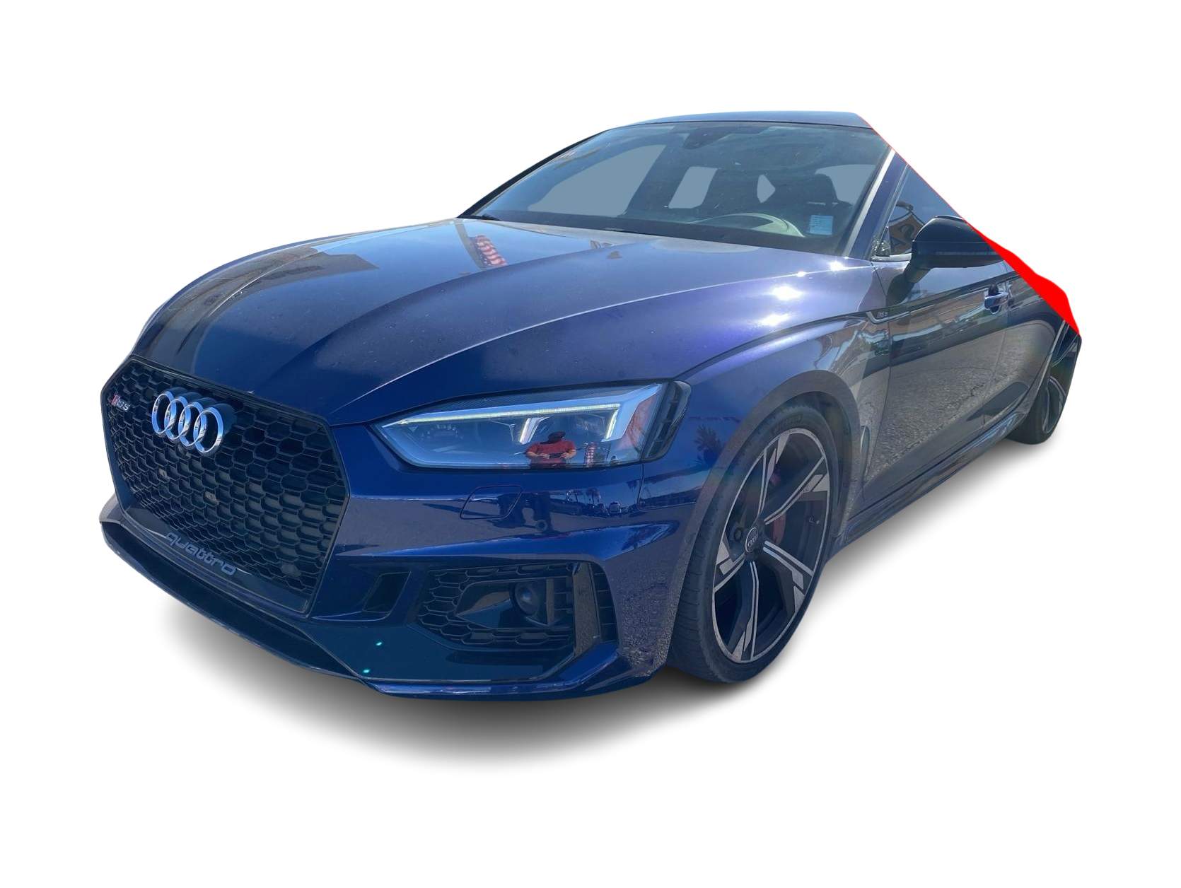 2019 Audi RS 5 Sportback -
                  Las Vegas, NV