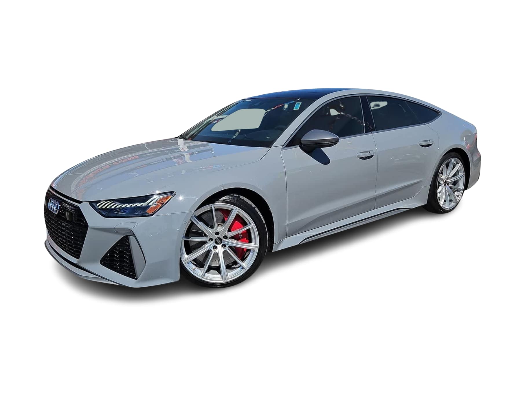 2024 Audi RS 7 performance -
                  Las Vegas, NV