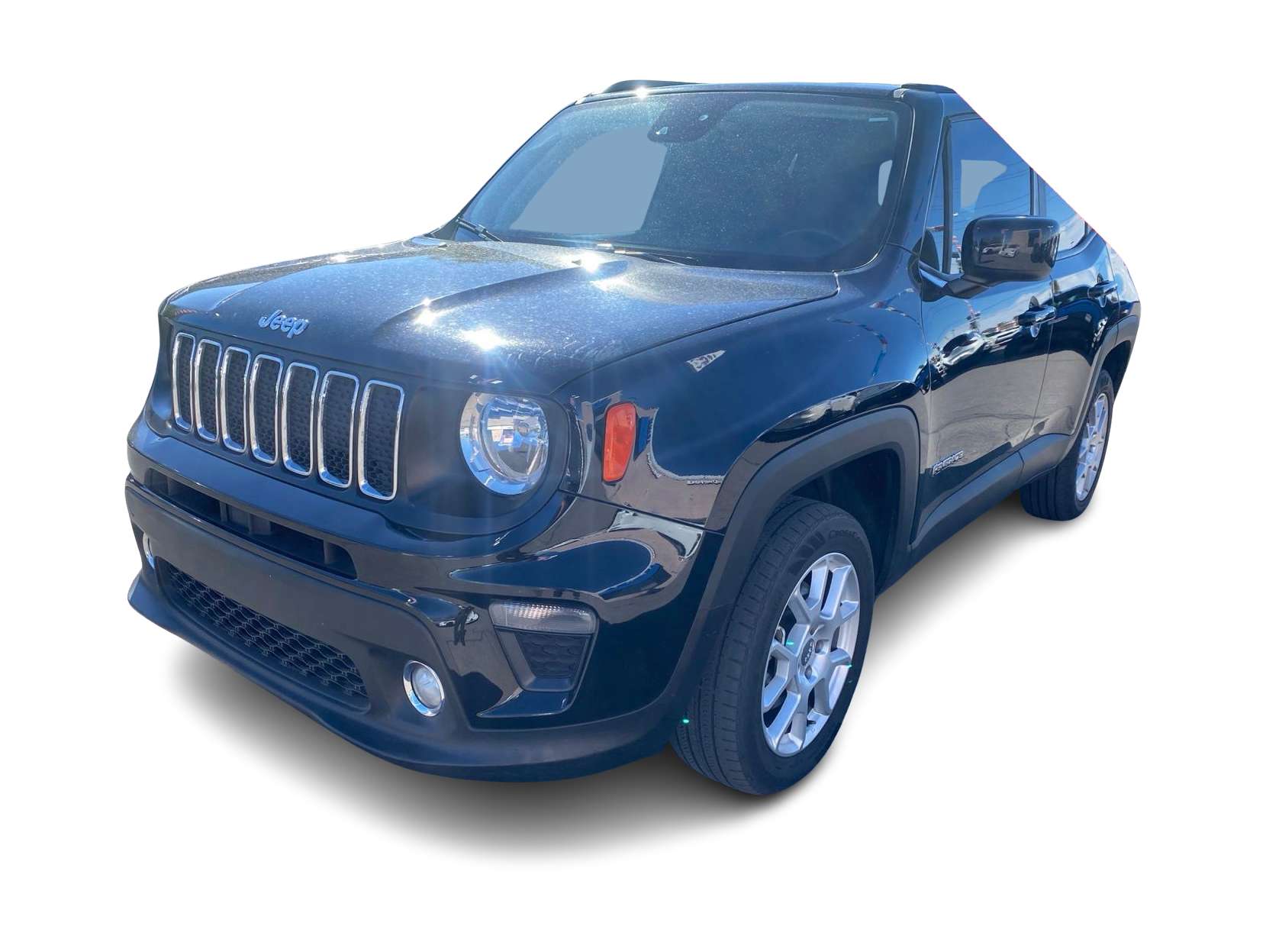 2021 Jeep Renegade Latitude -
                  Las Vegas, NV