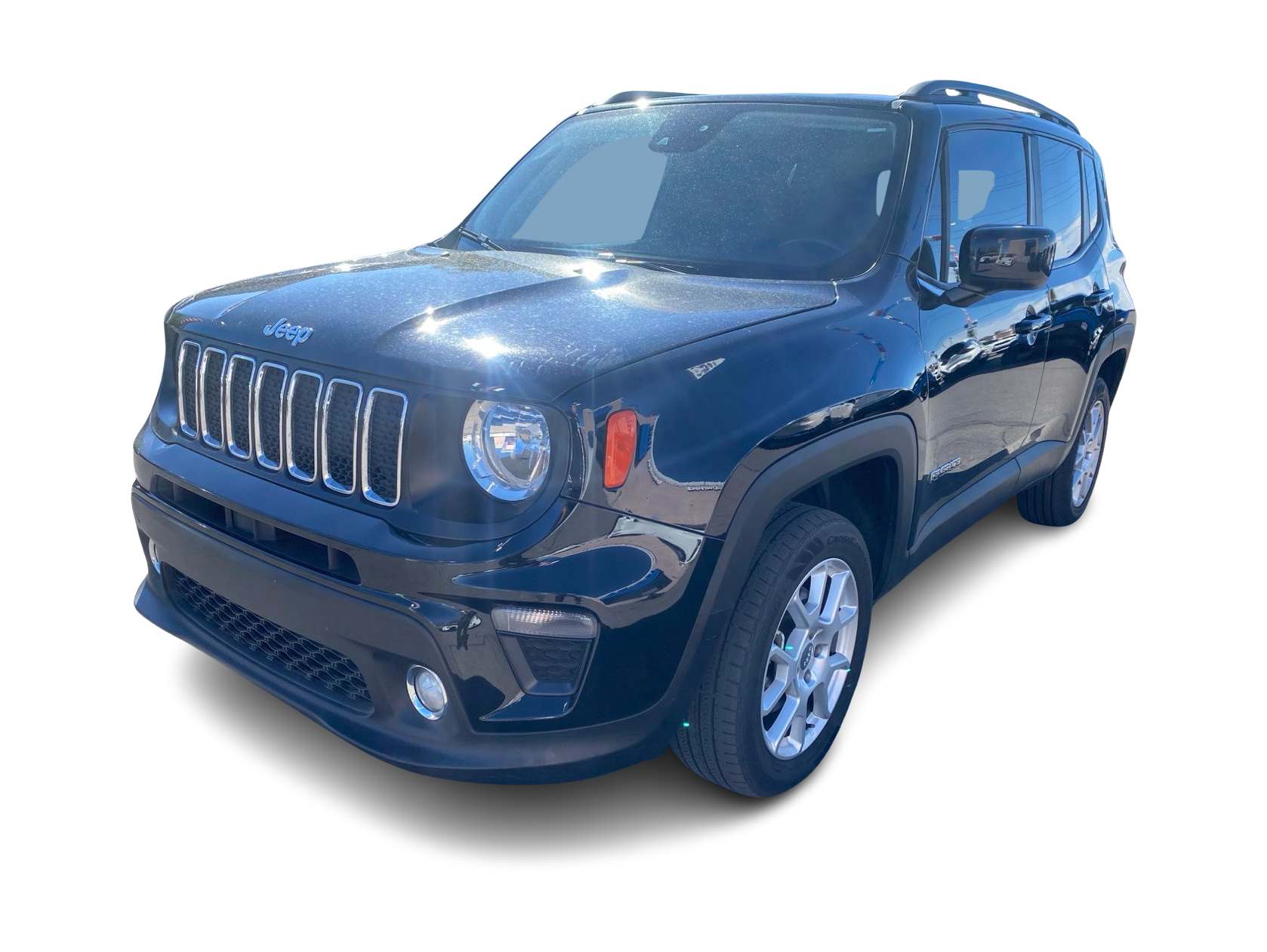 Thumbnail: 2021 Jeep Renegade - 1