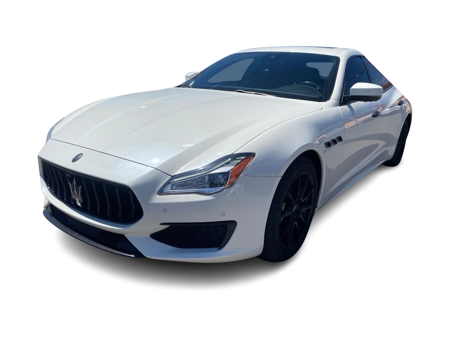 Thumbnail: 2022 Maserati Quattroporte - 1