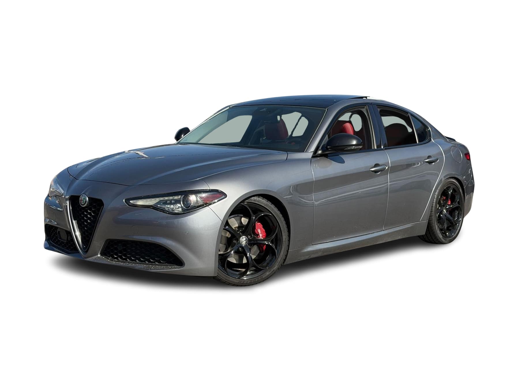 2020 Alfa Romeo Giulia Ti -
                  Las Vegas, NV