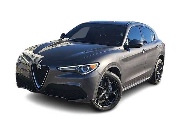 2022 Alfa Romeo Stelvio Ti -
                Las Vegas, NV